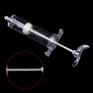 10/20/30/50ml Baby Bird Feeder Parrot Feeding Syringe Adjustable Hand-raised Breastfeeder Bird Supplies