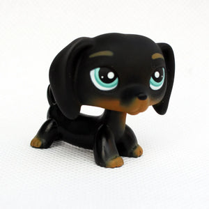 LPS CAT Original Littlest pet shop Bobble head toys dachshund dogs #675 #640 #932 #325 gifts collection animals figures toys