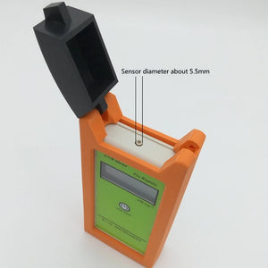 HOT-RGM-UVB UVB Tester High Accuracy UVB Detector UVB Test Instrument for Reptile UVB Meter Luminosity Measurement Tool