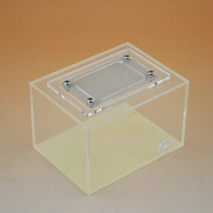 Ant castle Pet supplies small acrylic reptile box feeding box insect box insect box breeding box ant nest