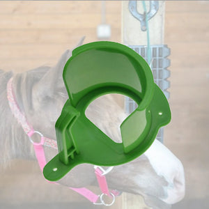 Plastic horse bridle rack ABS material horse stable kits bridle rein rack