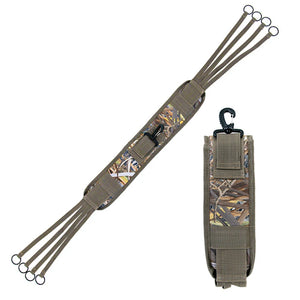 Game Duck Carrier Belt Waterfowl Game Carrier Hanger Game Tote Bird Duck Strap Hanger For Outdoor Game Catching Hunting