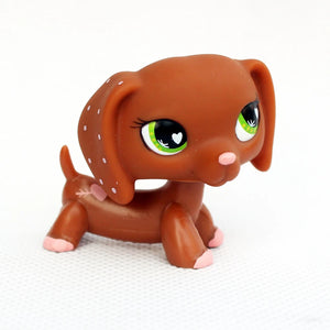 LPS CAT Original Littlest pet shop Bobble head toys dachshund dogs #675 #640 #932 #325 gifts collection animals figures toys