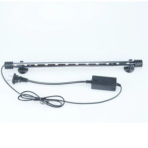 Aquarium Light LED Waterproof Fish Tank Light Underwater Fish Lamp Aquariums Decor Lighting Plant Lamp 18-58CM 220-240V 5730chip