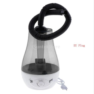 3/4L Misting Reptile Humidifier Fogger Large Tankfor Lizard Tortoise Snake Insect a Variety of Reptiles/Amphibians Pet Supplies