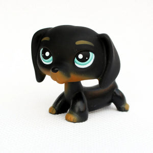 LPS CAT Original Littlest pet shop Bobble head toys dachshund dogs #675 #640 #932 #325 gifts collection animals figures toys