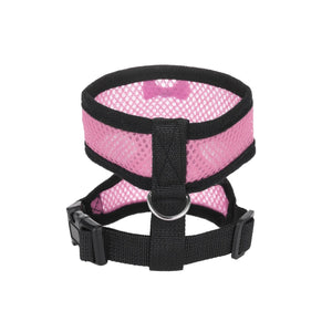 Fashion Chicken Duck Vest Hen Belt Pet Harness Matching Collars Bow Comfortable Leads Breathable Poultry Supplies