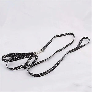 Small Pet Cat Puppy Kitten Rabbit Dog Harness Lead Leash Collar Same Day Post, Dropshipping , Wholesale