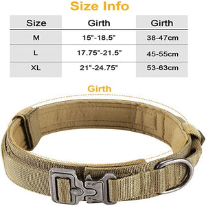 Large Dog Harness And Leash Set Pet German Shepherd Malinois Training Walking Vest Dog Harness And Collar Set For All Breeds Dog