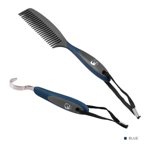 Horse Grooming brushes Hair Comb take care of horses equestrian equipment hight quality grooming kit