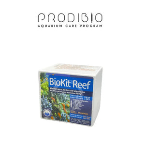 Fish Tanks PRODIBIO BIODigest BIOVert Bioptim Reef Test Chloral Reset Kit Fresh Marine Sea Aquarium Water Stabilizer Accessories