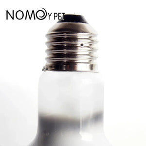 Reptile UVA+UVB Lamp Bulb Pet Brooder Heat Basking Spot Daylight Lamp Turtle Lizard Terrarium Temperature Controller 25-100W