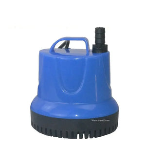 5W-115W Aquarium Submersible Pump 3 in 1 Water Pump AC 110V 220V Aquarium Pump Fountain Rockery Aquarium Bottom Suction Pumps