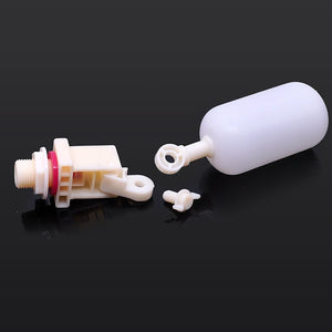 1/2 Inch Male Thread Water Level Valve Tower Float Ball Valve Tank Valve Farm Breeding Water Tank Water Level Valve Accessories