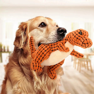 Pet Dog Sounding Squeak Bite Resistant Toys for Small Large Dogs Cats Toy Puppy Interactive Chew Molar Toy Sound Pet Accessories