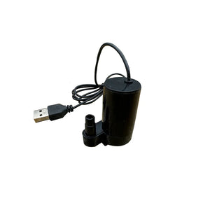 Dc 5V USB Mini Mini Low Noise Brushless Motor Pump Fish Tank Aquatic Pet Submersible Pump Aeration Pump Small Fountain