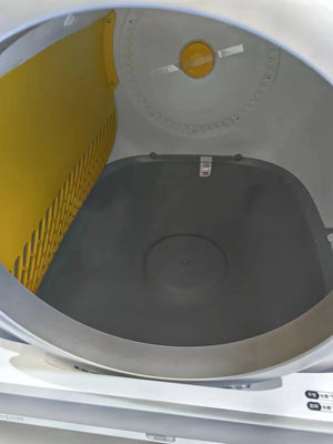 TONEPIE Automatic Cat Litter Box Accessories Bin Door Bottom Capsule Ventilation Screen Filter Mesh for Pet Toilet Replacement
