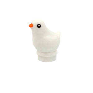 City Animal Building Blocks Duck Swan Pig Cat Figures Bird Dog Zoo Farm Accessories Small Particles Bricks Set Kid Toys Gifts