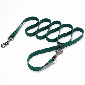 Pet Supplies Dogs Leash Biothane Walking Lead Long PVC Traction Rope for Pooch French Bulldog Training and Behavior Aids