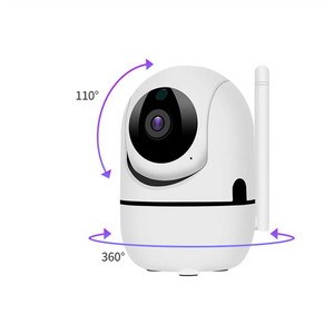 HD 1080P Wireless IP Camera Wifi 360 CCTV Camera Mini Pet Video Surveillance Camera With Wifi Baby Monitor icam365 Smart Home