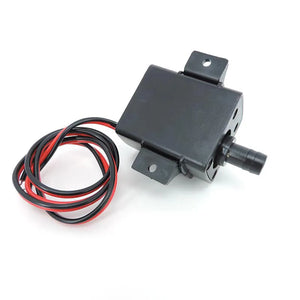 DC 12V Mini Water Pump Fountain Aquarium Pumps 3.6w 4.8W 5w 240L/H Waterproof 8mm Power Brushless Micro Membrane Submersible c1