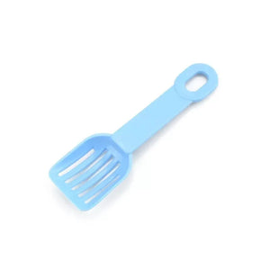 Pet Sand Spoon Hamster Bath Spoon Small Animal Sand Spoon Plastic Small Litter Scoop Guinea Pig Cleaning Tool Hamster Supplies