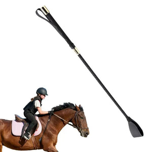 Horse Whip Riding Crop Riding Crop Whip With Anti-Slip Grip Stable And Durable Horse Riding Crop For Horse Racing Tool