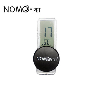 NOMOY Reptile Terrarium Thermometer Hygrometer Digital Display Pet Rearing Box Reptiles Tank Thermometer Hygrometer