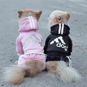 Pet Clothes French Bulldog Puppy Dog  Pet Jumpsuit Chihuahua Pug Pets Dogs Clothing for Small Medium Dogs Puppy Outfit