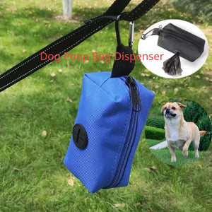 Dog Poop Bag Dispenser Portable Outdoor Poop Bag Holder Dog Toilet Bag Pet Waste Bag Pet Supplies Dog Supplies Dogs Bags Home