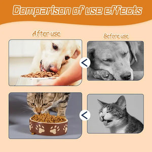 Dog Supplements 60ml Dog Cat Joint Supplement Pet Supplies Health Care Drops For Cats Dogs Enhance Pet Wellness