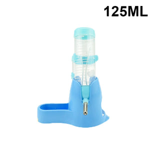 Hamster Water Bottle Small Animal Accessories Automatic Feeding Device Food Container 3 Styles 1 Pc Pet Drinking Bottles