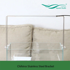 Chihiros Stainless Steel Fixer Bracket Silver Stand for Chihiros A Series Aquarium LED Light Lighting Supply