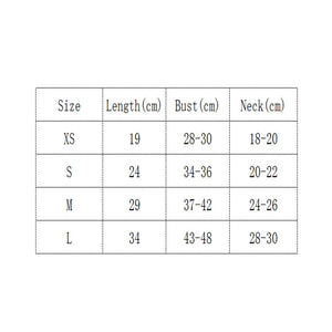 Police Suit Cosplay Dog Clothes Black Elastic Vest Puppy T-Shirt Coat Accessories Apparel Costumes  Pet Clothes for Dogs Cats