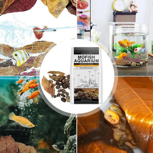 Aquarium Alder Cones Anti-Bacterial PH Minus Water Treatment Fish Shrimp Tank Aquarium For Fish Tank Pond and Aquarium