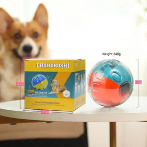 Dogs Feed Toys Food  Pet Training Behavior Aids Nose Work for Small Breeds Intelligence Game Interactive Ball Educational Puppy