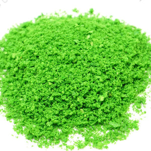DIY Accessories Simulation Tree Leaves/Flower Lawn Fairy Garden Miniature/Terrarium Bonsai Decoration 20g