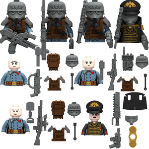 Military Building Blocks Solider Figures Gifts Toys Gifts Medieval Lion Heart Hospital Teutonic Knight The War of Roses Horse