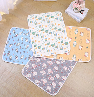 Pet Cooling Latex Mat Summer Dog Sleeping Pad Moisture Proof Cool Sleeping Mat For Cats