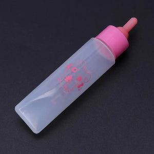 Puppy Feeding Bottle for Feeding Newborn Kitten Puppy Rabbit Small Pet Animals