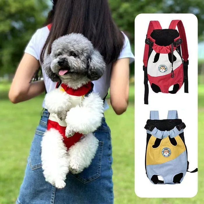 Breathable Pet Carrier Bags,Outdoor Travel,Small Dog,Cat Backpack,Fashion Durable Mesh,Transport,Small cute pet fashion backpack