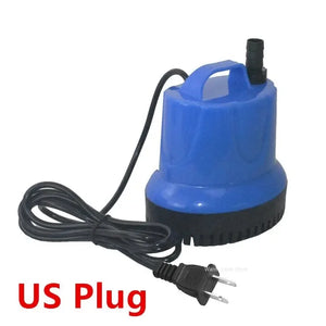 5W-115W Aquarium Submersible Pump 3 in 1 Water Pump AC 110V 220V Aquarium Pump Fountain Rockery Aquarium Bottom Suction Pumps