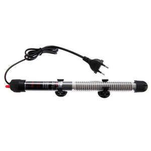 220v Adjustable Temperature Thermostat Heater Rod 25W/ 50W/ 100W/ 200W/ 300W Submersible Aquarium Fish Tank Water Heat