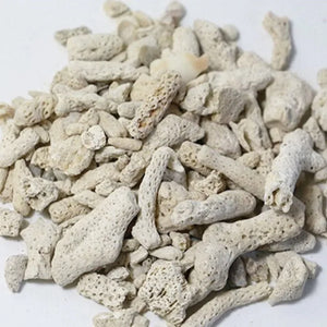 High Quality Natural Coral Bone Biochemical Ball Filter Media Nitrifying Bacteria House Fish Tank Clean Water  Materials