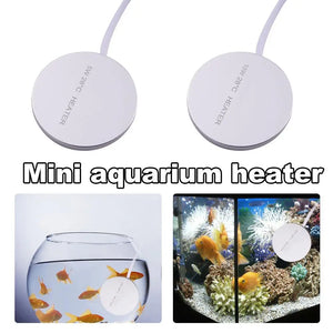 USB Fish Tank Heating Rod Practical Stable Water Heating Rod 5W 10W Aquarium Fish Tank Heater Heating Rod For Home