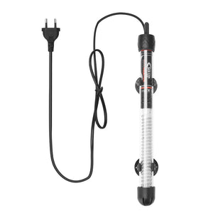 Aquarium heater 25W/50W/100W/200W/300W Submersible Fish Tank Heater Constant Temperature Heating Rod Aquarium essential