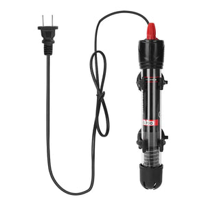 Aquarium Heater Fish Tank Heating Rod Submersible Thermostat External Temp Controller Automatic Device