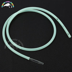 Stomach Tube with Centimeter Marks Dog Cat Animal Silicone Rubber Feeding Tube Veterinary Hospital Tools