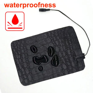 USB Heating Pad Electric Blanket Pet Reptile Heat Mat Warm Adjustable Temperature Controller Incubator Warming Pad Heat Tools