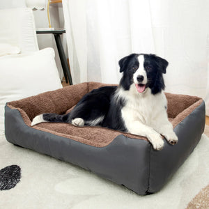 Dog Sofa Pet Beds Supplies Puppy Accessories Blanket Bed Bad Large Small Mat Accessory Dogs Basket Pets Baskets Bedding Cushions